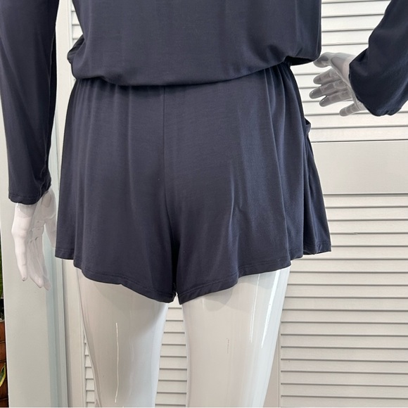Knix Long Sleeve Short Romper - Picture 9 of 12